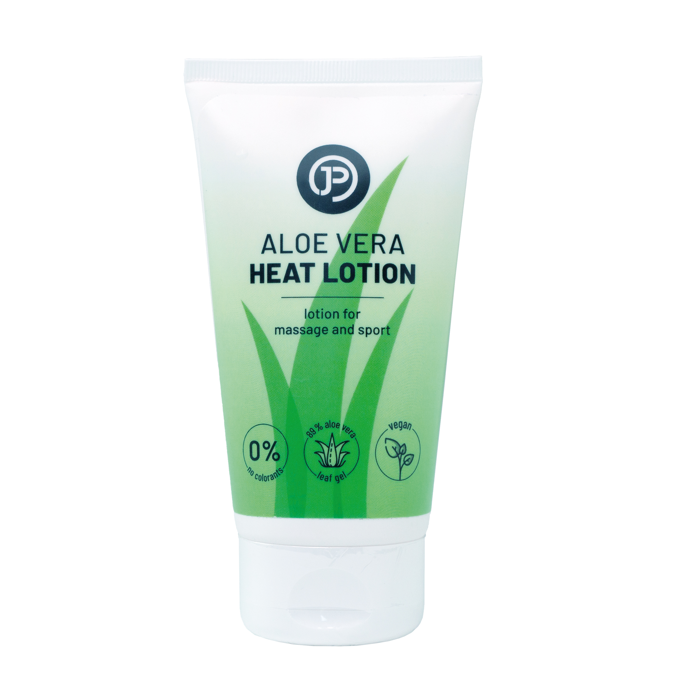 ALOE VERA HEAT LOTION, 5 fl. oz.
